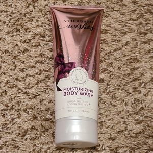 A Thousand Wishes Moisturizing Body Wash